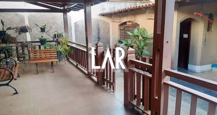 Casa à venda, 3 quartos, 1 suíte, 3 vagas, Palmares - Belo Horizonte/MG