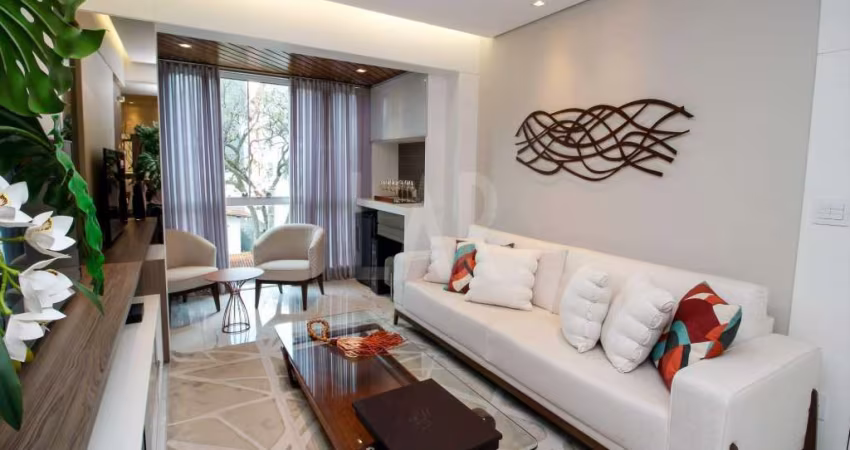 Apartamento à venda, 4 quartos, 2 suítes, 3 vagas, Cidade Nova - Belo Horizonte/MG