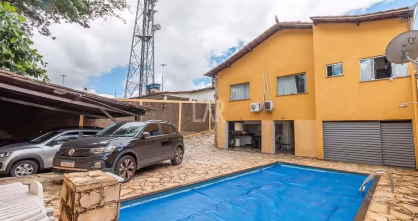 Casa à venda, 4 quartos, 2 suítes, 10 vagas, joão pinheiro - belo horizonte/mg