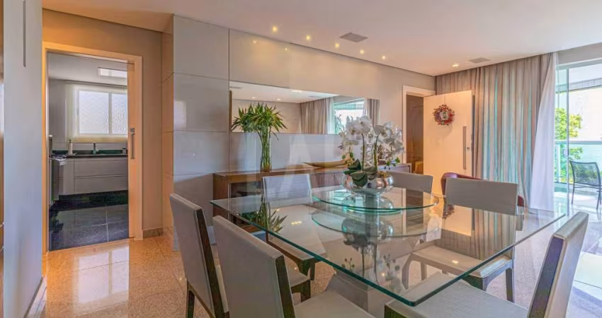 Apartamento à venda, 4 quartos, 4 suítes, 3 vagas, Cidade Nova - Belo Horizonte/MG