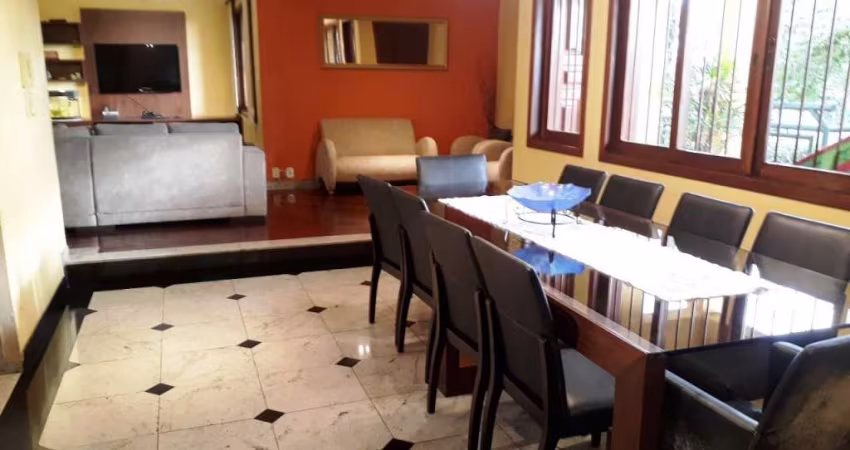 Casa à venda, 4 quartos, 2 suítes, 4 vagas, Havaí - Belo Horizonte/MG