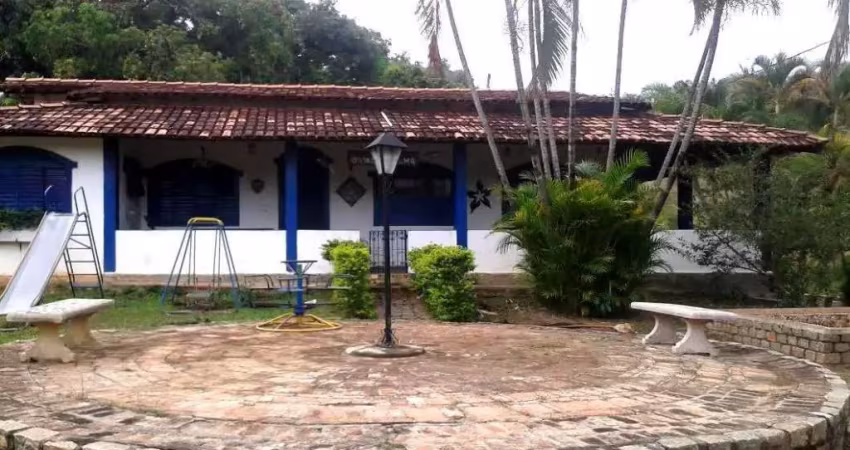 Fazenda - sítio à venda, 3 quartos, 1 suíte, bom destino - santa luzia/mg