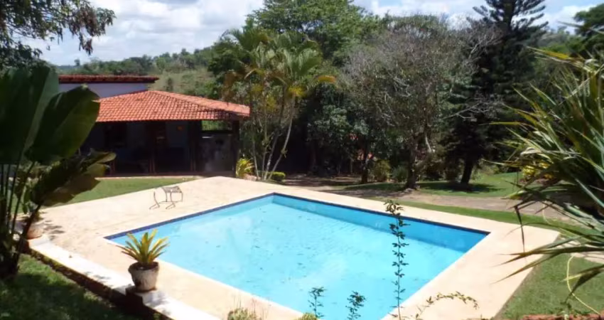 Chácara / sítio com 6 quartos à venda na Rua Principal, --, Pimentas, Betim