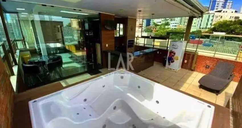 Cobertura à venda, 4 quartos, 1 suíte, 3 vagas, Ouro Preto - Belo Horizonte/MG