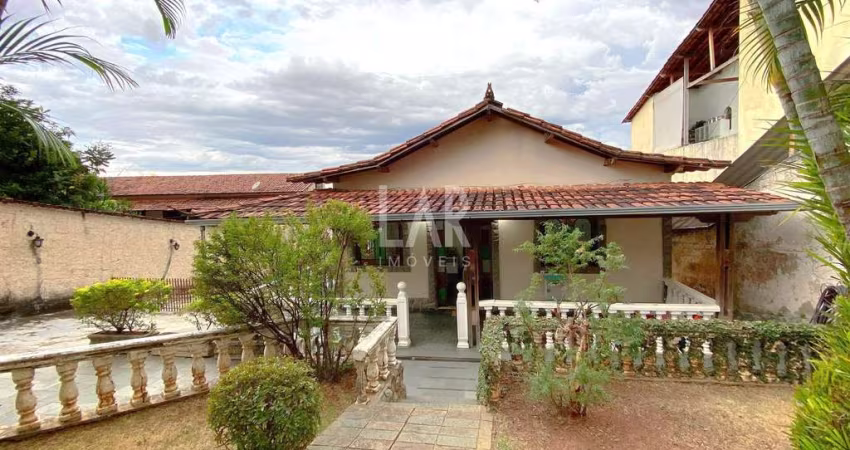 Casa à venda, 3 quartos, 1 suíte, 1 vaga, Santa Mônica - Belo Horizonte/MG