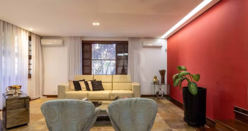 Casa à venda, 4 quartos, 2 suítes, 6 vagas, São Luiz - Belo Horizonte/MG