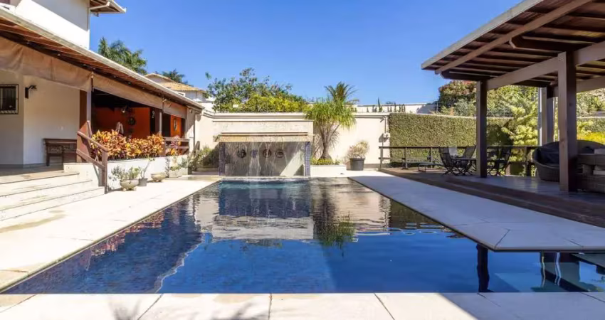 Casa à venda, 4 quartos, 2 suítes, 6 vagas, são luiz - belo horizonte/mg