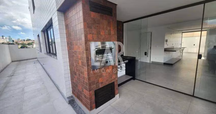 Área Privativa à venda, 4 quartos, 1 suíte, 4 vagas, Dona Clara - Belo Horizonte/MG