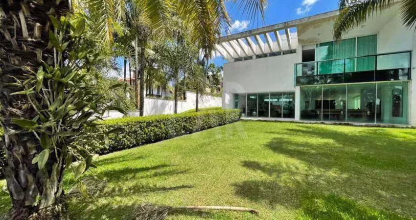 Casa à venda, 4 quartos, 4 suítes, 6 vagas, Bandeirantes (Pampulha) - Belo Horizonte/MG