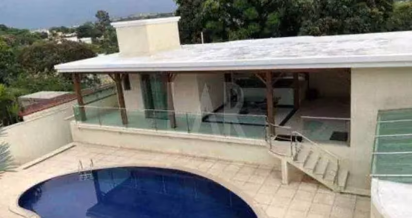 Casa à venda, 5 quartos, 2 suítes, 7 vagas, Bandeirantes (Pampulha) - Belo Horizonte/MG