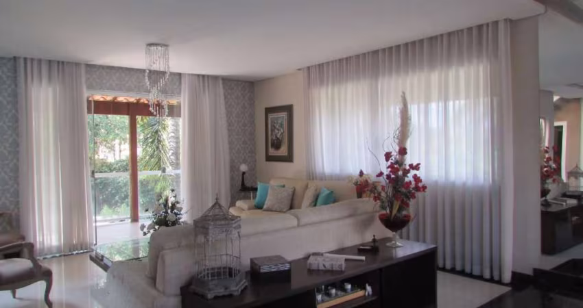 Casa à venda, 4 quartos, 4 suítes, 5 vagas, Trevo - Belo Horizonte/MG