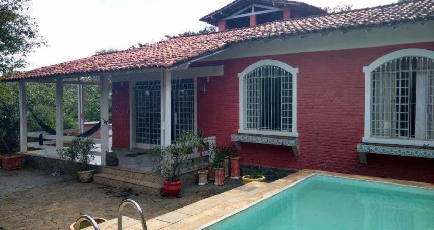 Casa à venda, 3 quartos, 1 suíte, 10 vagas, Braúnas - Belo Horizonte/MG