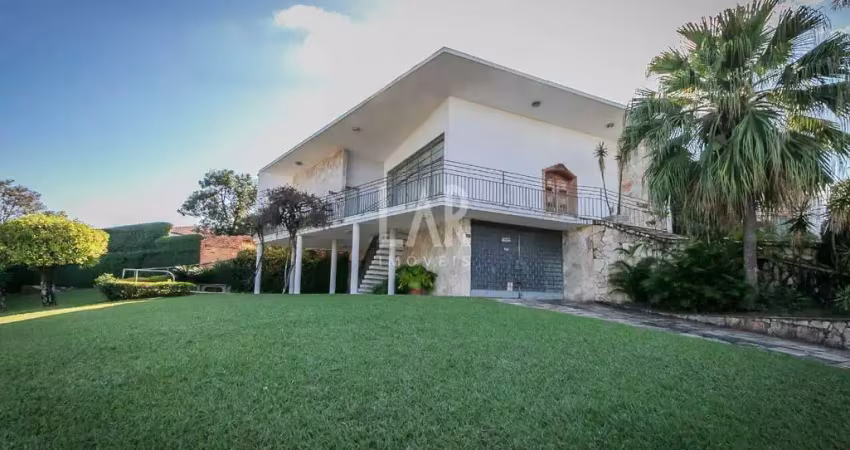 Casa à venda, 4 quartos, 2 suítes, 6 vagas, São Luiz - Belo Horizonte/MG
