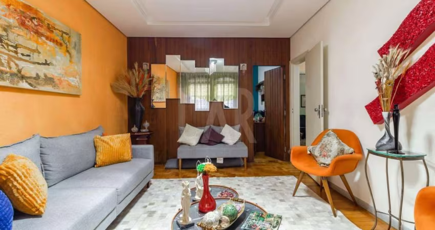 Casa para aluguel, 4 quartos, 1 suíte, 2 vagas, Colégio Batista - Belo Horizonte/MG