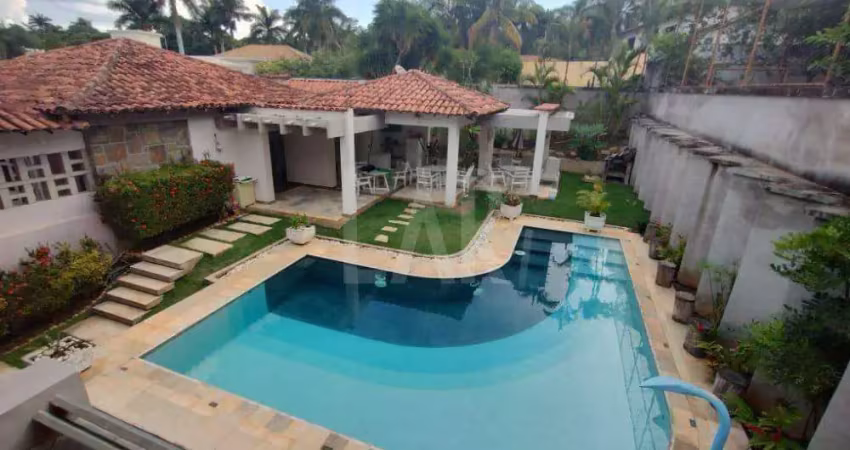 Casa para aluguel, 5 quartos, 2 suítes, 4 vagas, Bandeirantes (Pampulha) - Belo Horizonte/MG