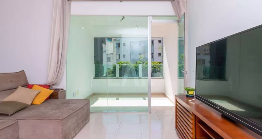 Apartamento para aluguel, 3 quartos, 1 suíte, 2 vagas, Buritis - Belo Horizonte/MG