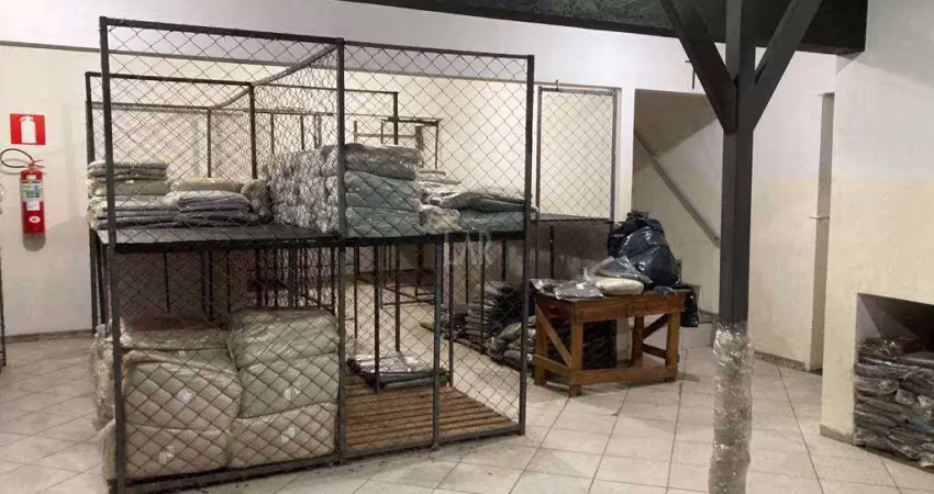 Barracão / Galpão / Depósito à venda na Rua Paru, --, Renascença, Belo Horizonte