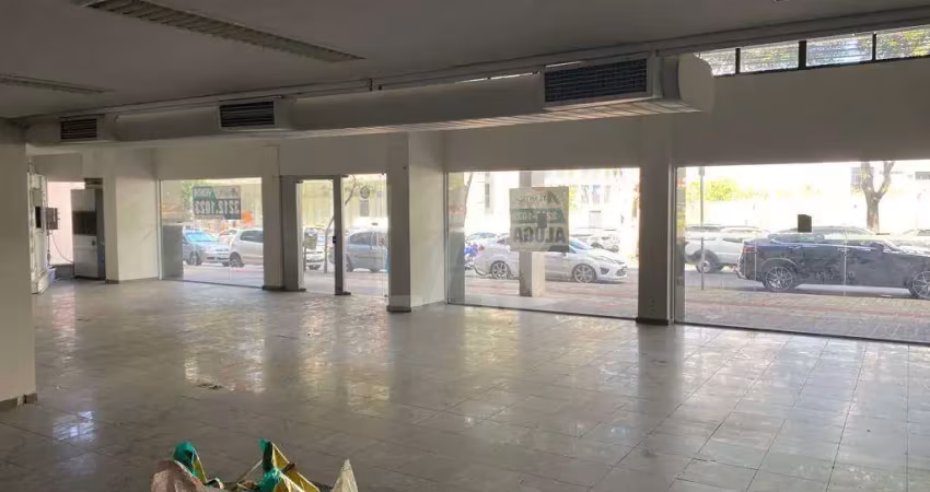 Ponto comercial à venda na Avenida Raja Gabaglia, --, Santa Lúcia, Belo Horizonte