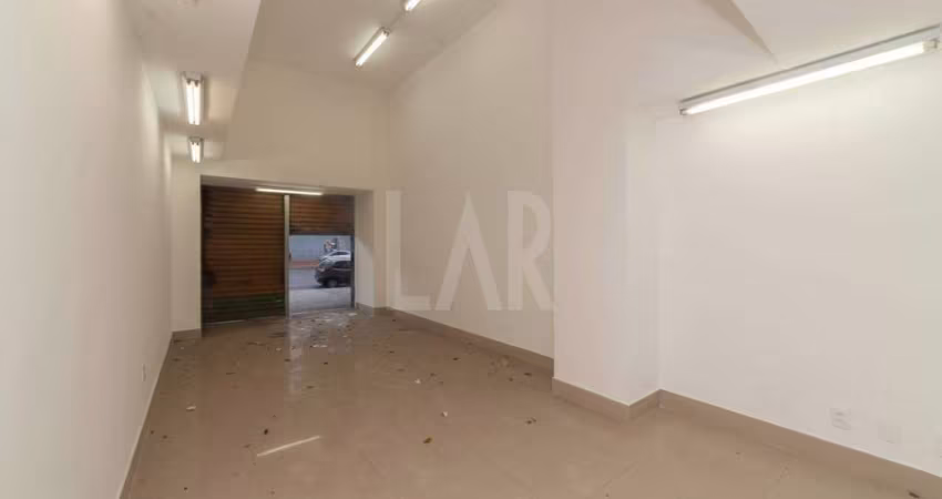 Ponto comercial para alugar na Avenida Augusto de Lima, --, Barro Preto, Belo Horizonte
