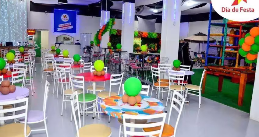 Ponto comercial à venda na Rua Jacuí, --, Floresta, Belo Horizonte