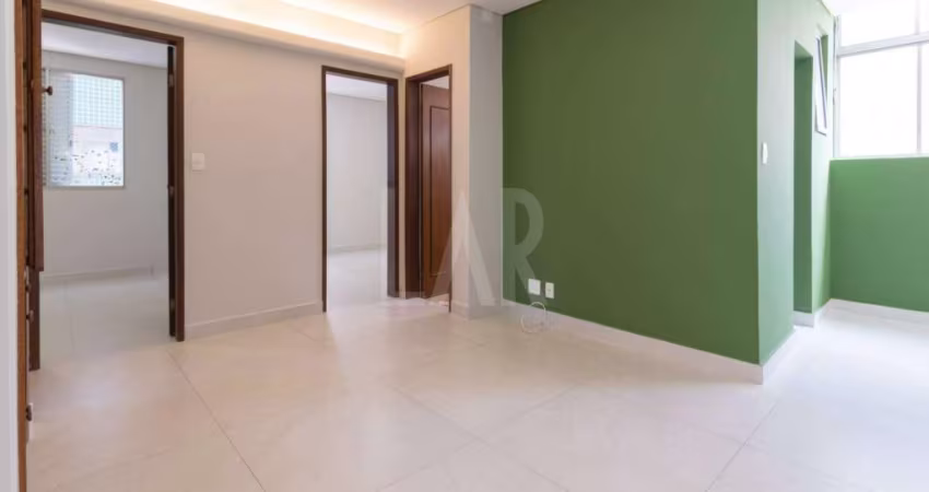 Apartamento à venda, 3 quartos, 1 suíte, 2 vagas, Sion - Belo Horizonte/MG