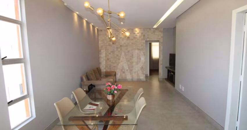 Apartamento à venda, 3 quartos, 1 suíte, 2 vagas, Castelo - Belo Horizonte/MG