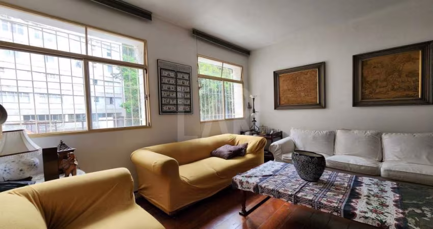 Apartamento à venda, 4 quartos, 1 suíte, 2 vagas, Sion - Belo Horizonte/MG