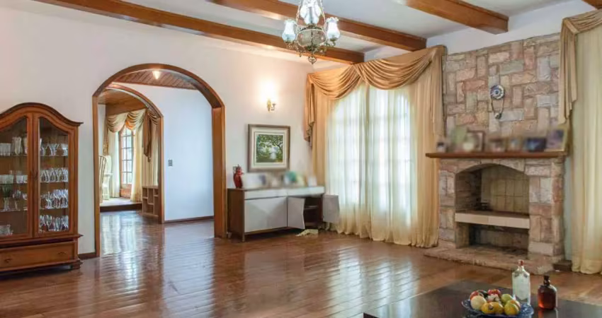Casa para aluguel, 4 quartos, 4 suítes, 4 vagas, Belvedere - Belo Horizonte/MG