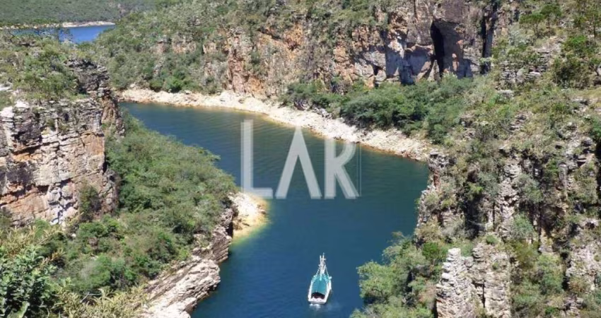 Lote em Condomínio à venda, Escarpas do Lago - Capitólio/MG