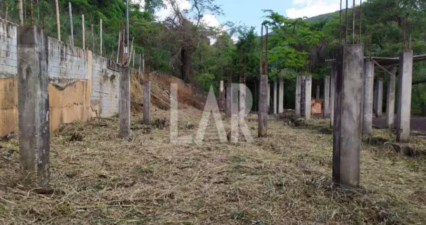 Lote - terreno à venda, estoril - belo horizonte/mg