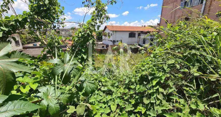 Lote - terreno à venda, são benedito - santa luzia/mg