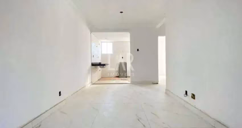 Apartamento à venda, 2 quartos, 2 vagas, rio branco - belo horizonte/mg