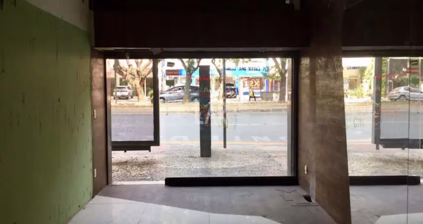 Ponto comercial à venda na Avenida Getúlio Vargas, --, Savassi, Belo Horizonte