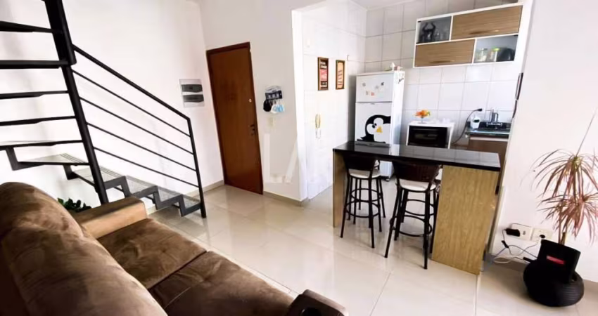 Cobertura à venda, 3 quartos, 1 suíte, 2 vagas, Barreiro de Baixo - Belo Horizonte/MG