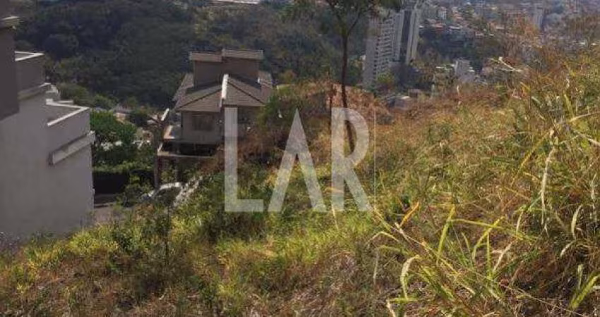 Lote - Terreno à venda, Santa Lúcia - Belo Horizonte/MG