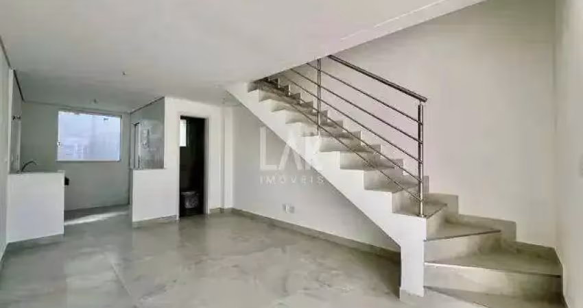 Casa geminada à venda, 2 quartos, 1 suíte, planalto - belo horizonte/mg