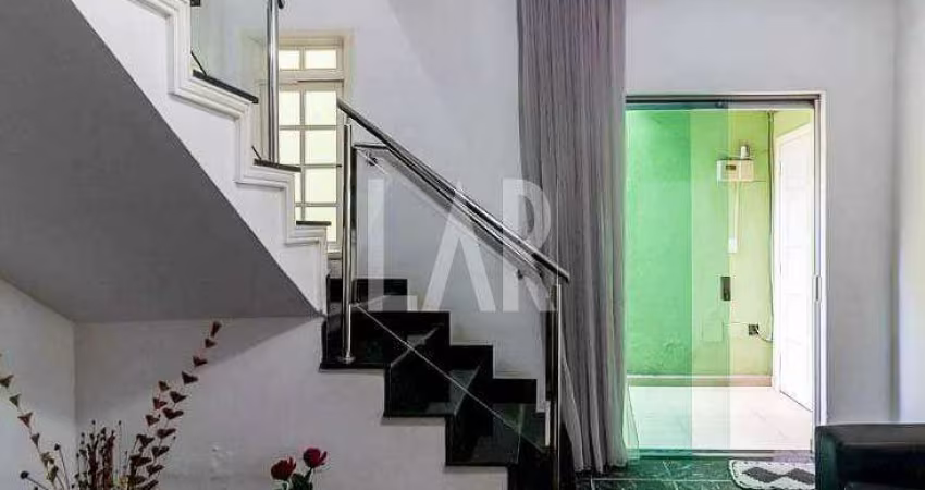 Casa Geminada à venda, 4 quartos, 3 suítes, 3 vagas, Paquetá - Belo Horizonte/MG