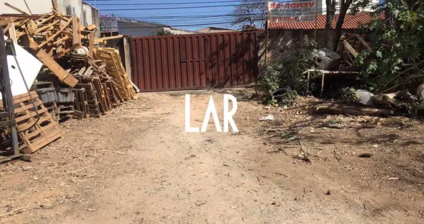 Lote - terreno à venda, jaraguá - belo horizonte/mg