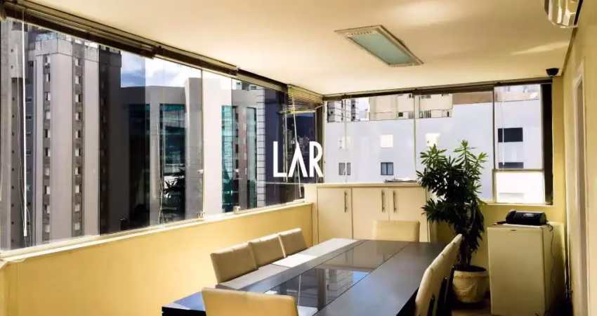 Sala comercial à venda na Rua Gonçalves Dias, --, Funcionários, Belo Horizonte