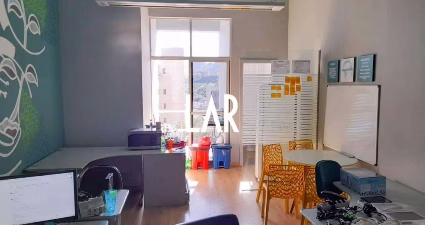 Sala à venda, 4 vagas, Santa Lúcia - Belo Horizonte/MG