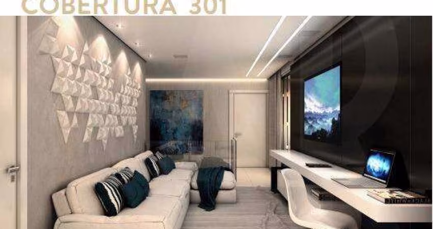 Apartamento à venda, 2 quartos, 2 suítes, 2 vagas, Santo Antônio - Belo Horizonte/MG