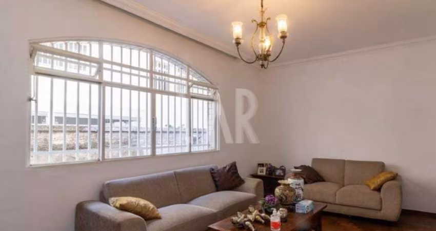 Apartamento à venda, 3 quartos, 1 suíte, 1 vaga, Santa Lúcia - Belo Horizonte/MG