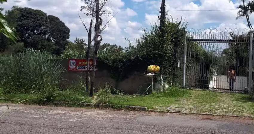 Lote - terreno à venda, são luiz - belo horizonte/mg