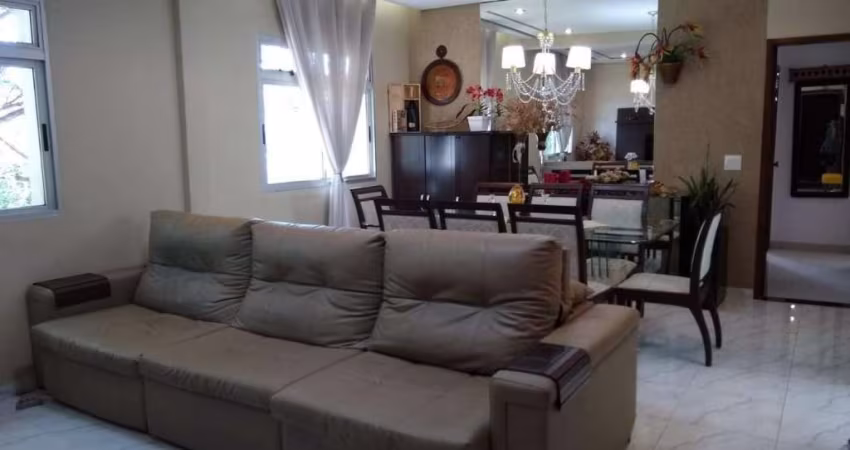 Apartamento à venda, 3 quartos, 1 suíte, 1 vaga, Santa Lúcia - Belo Horizonte/MG