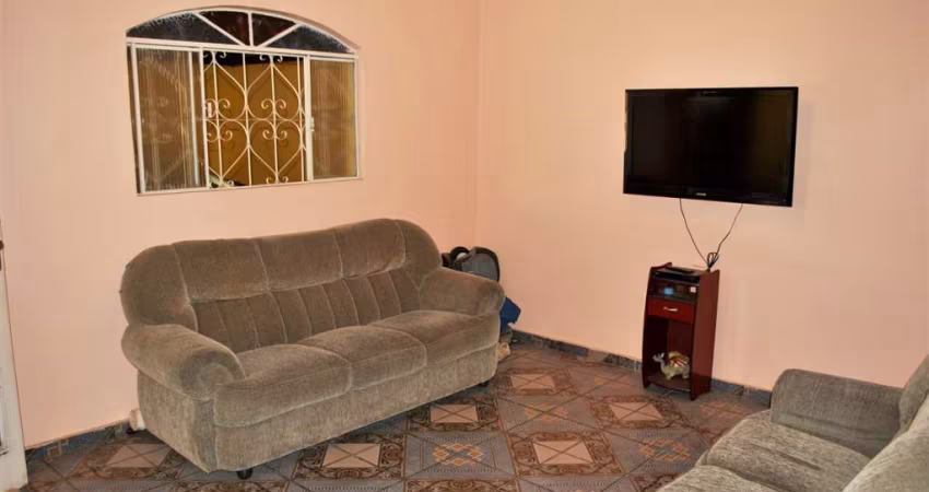 Casa à venda, 3 quartos, 1 suíte, 2 vagas, Trevo - Belo Horizonte/MG