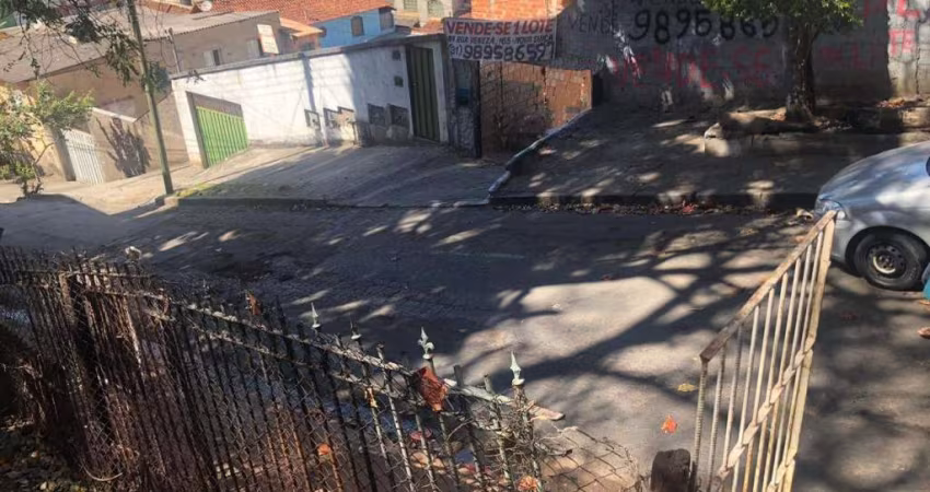 Lote - Terreno à venda, Nova Suíssa - Belo Horizonte/MG
