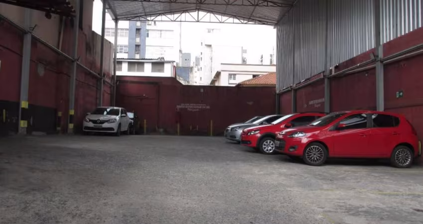 Lote - Terreno à venda, 25 vagas, Santa Efigênia - Belo Horizonte/MG