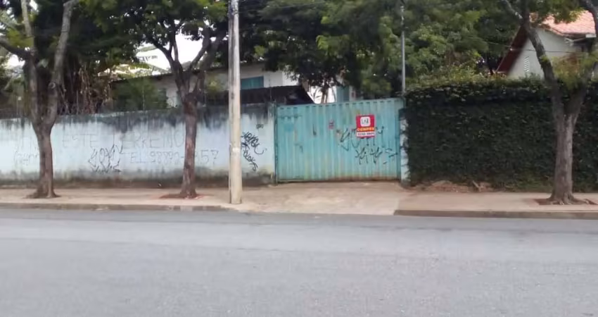 Lote - terreno à venda, são joão batista - belo horizonte/mg