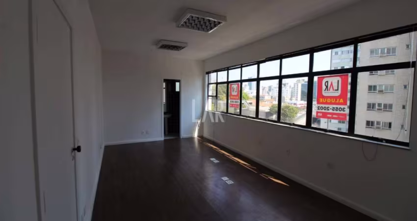 Sala para aluguel, Santo Agostinho - Belo Horizonte/MG