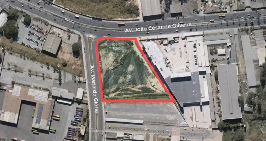 Lote - terreno para aluguel, eldorado - contagem/mg